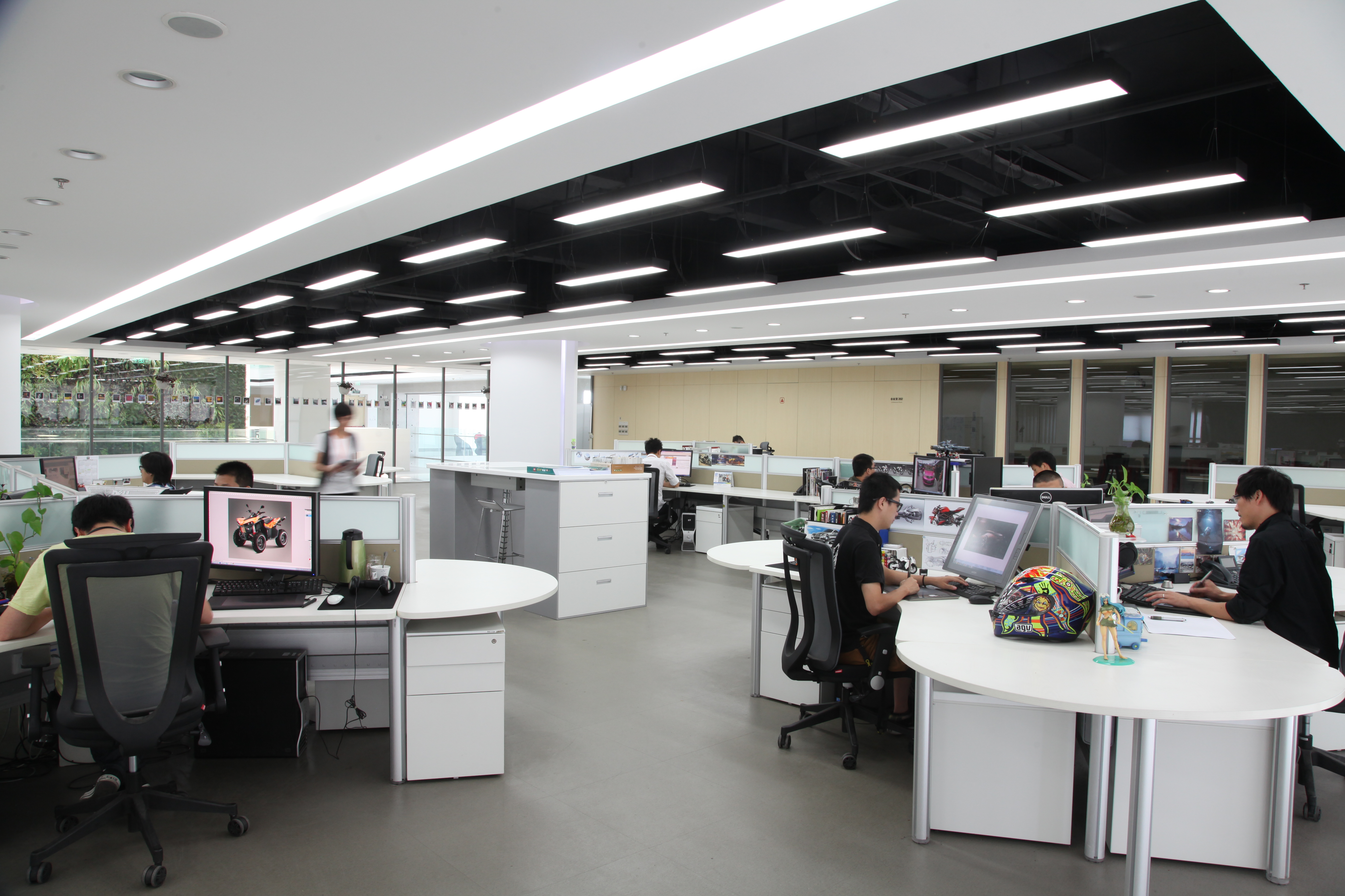 WAY DESIGN studio workspace