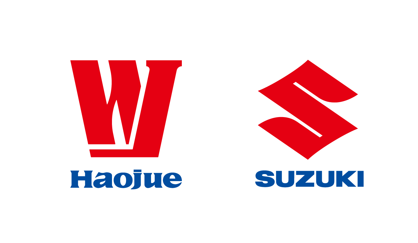Haojue and Suzuki partnership