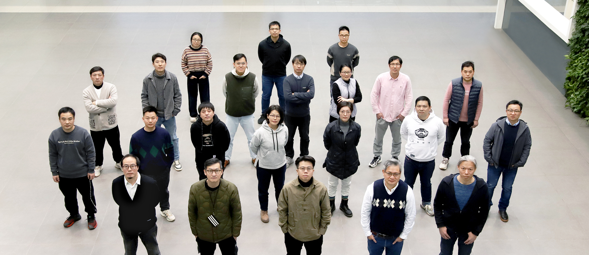WAY DESIGN team